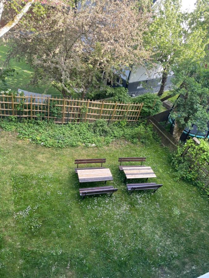 Topp Laegenhet 3A Apartment Stockholm Luaran gambar